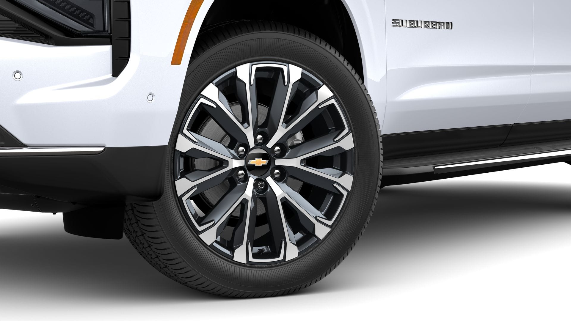 2026 Chevrolet Suburban High Country - Photo 4