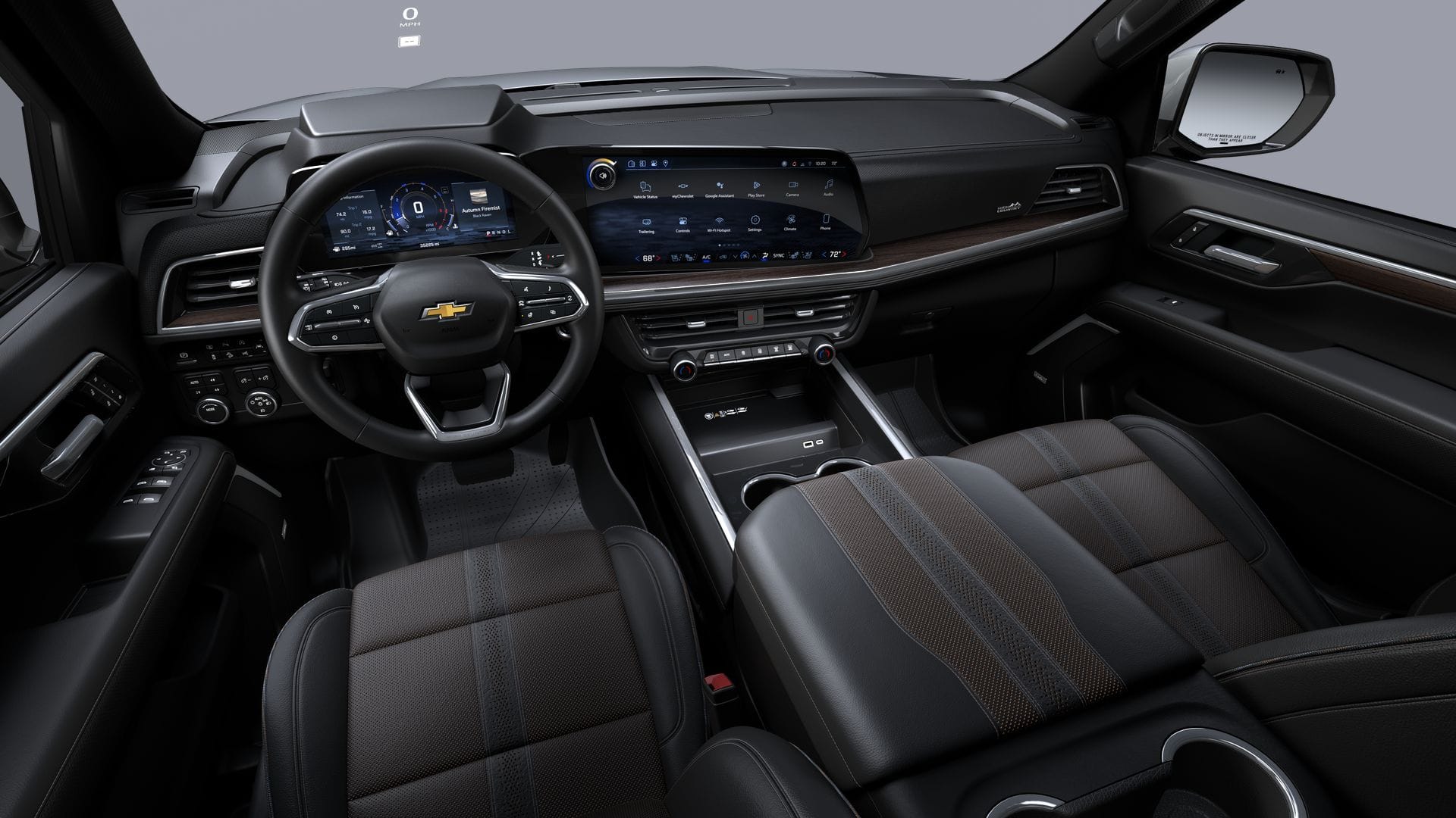 2026 Chevrolet Suburban High Country - Photo 5