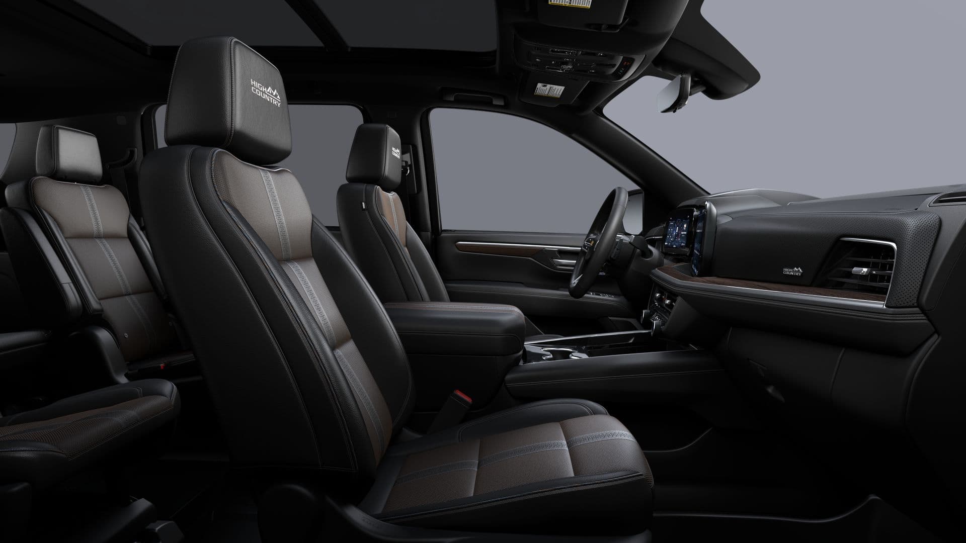 2026 Chevrolet Suburban High Country - Photo 6