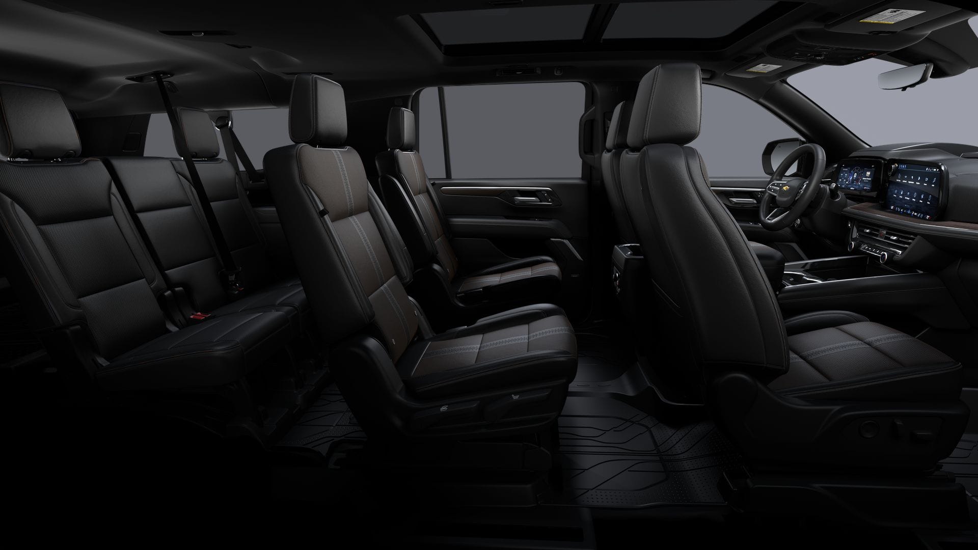2026 Chevrolet Suburban High Country - Photo 7
