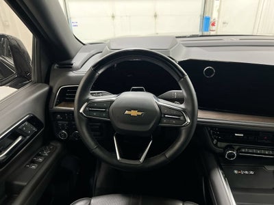 2025 Chevrolet Suburban High Country