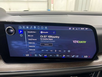 2025 Chevrolet Suburban High Country