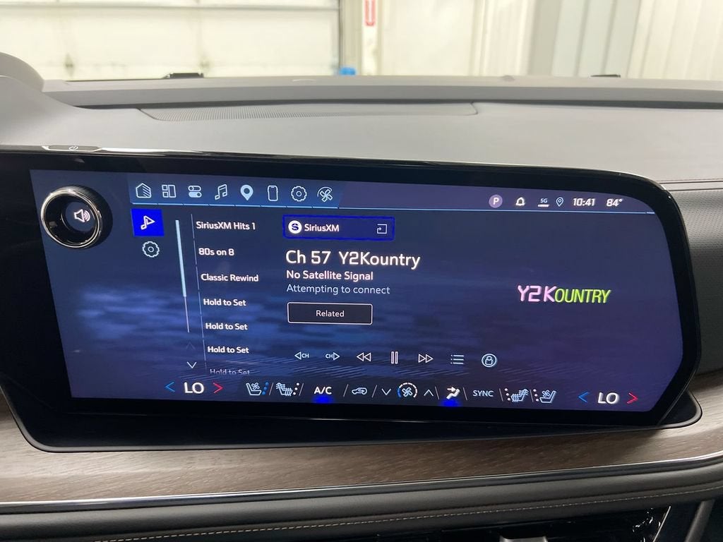 2025 Chevrolet Suburban High Country