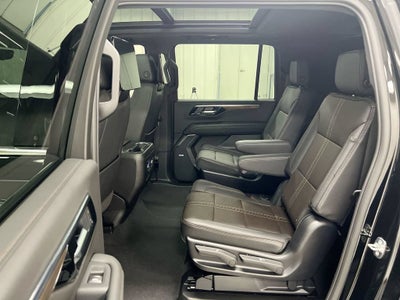 2025 Chevrolet Suburban High Country