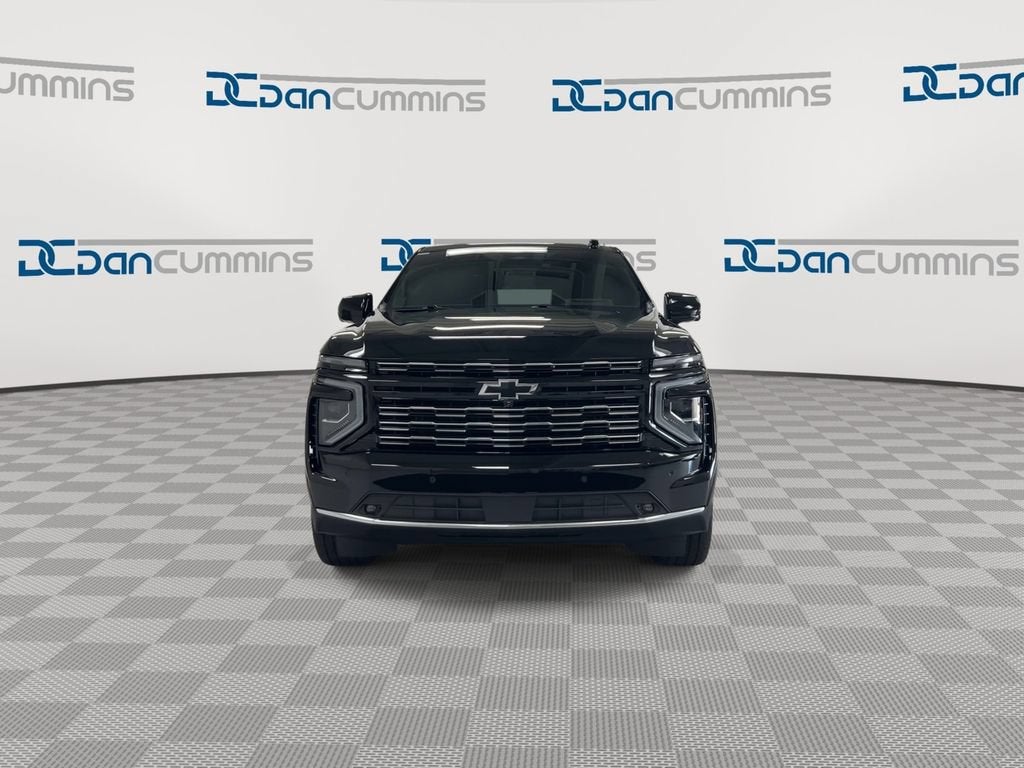 2025 Chevrolet Suburban High Country