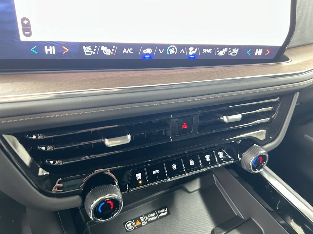 2025 Chevrolet Suburban High Country