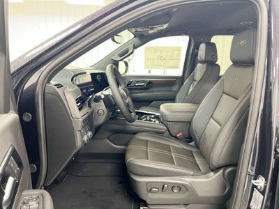 2025 Chevrolet Suburban High Country
