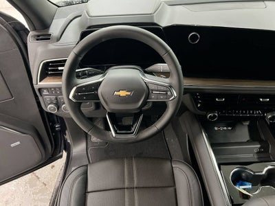 2025 Chevrolet Suburban High Country