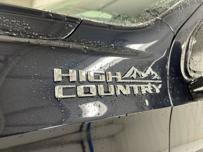 2025 Chevrolet Suburban High Country