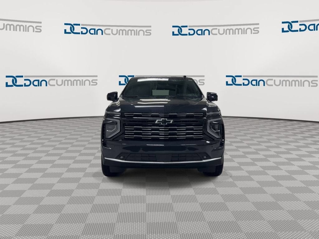 2025 Chevrolet Suburban High Country