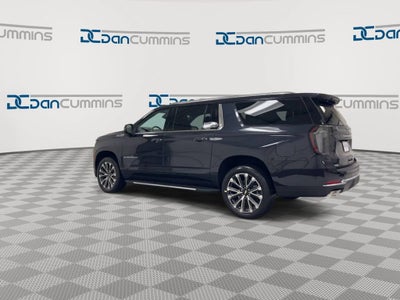 2025 Chevrolet Suburban High Country