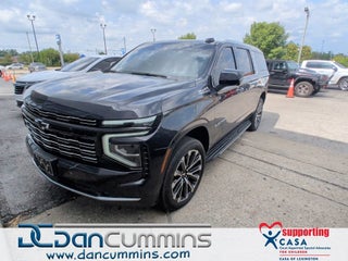 2025 Chevrolet Suburban High Country