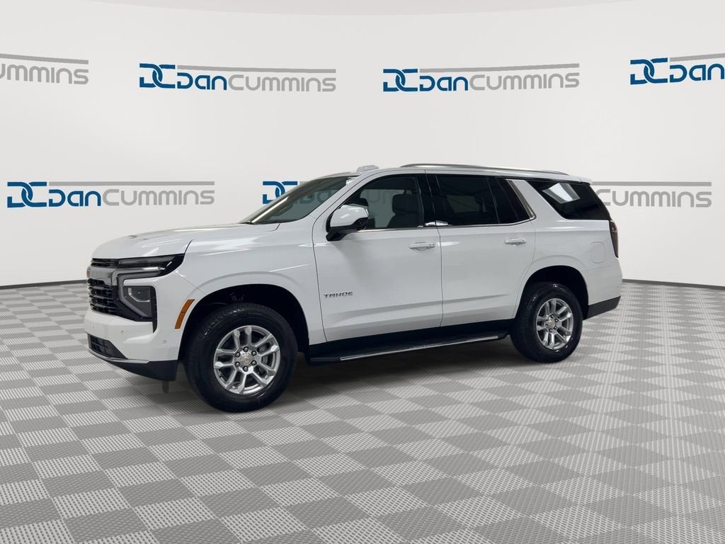 2026 Chevrolet Tahoe LS