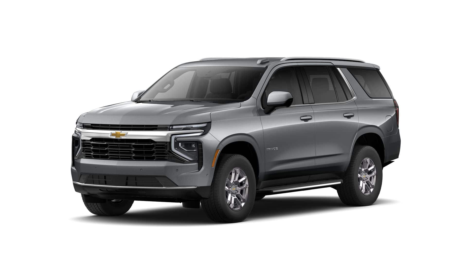 2026 Chevrolet Tahoe's photo
