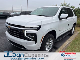 2027 Chevrolet Tahoe LS