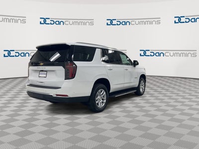 2026 Chevrolet Tahoe LS