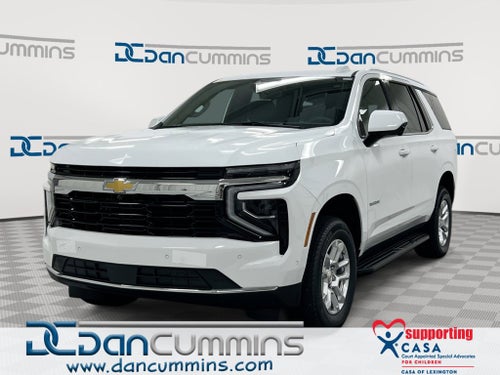 2027 Chevrolet Tahoe LS