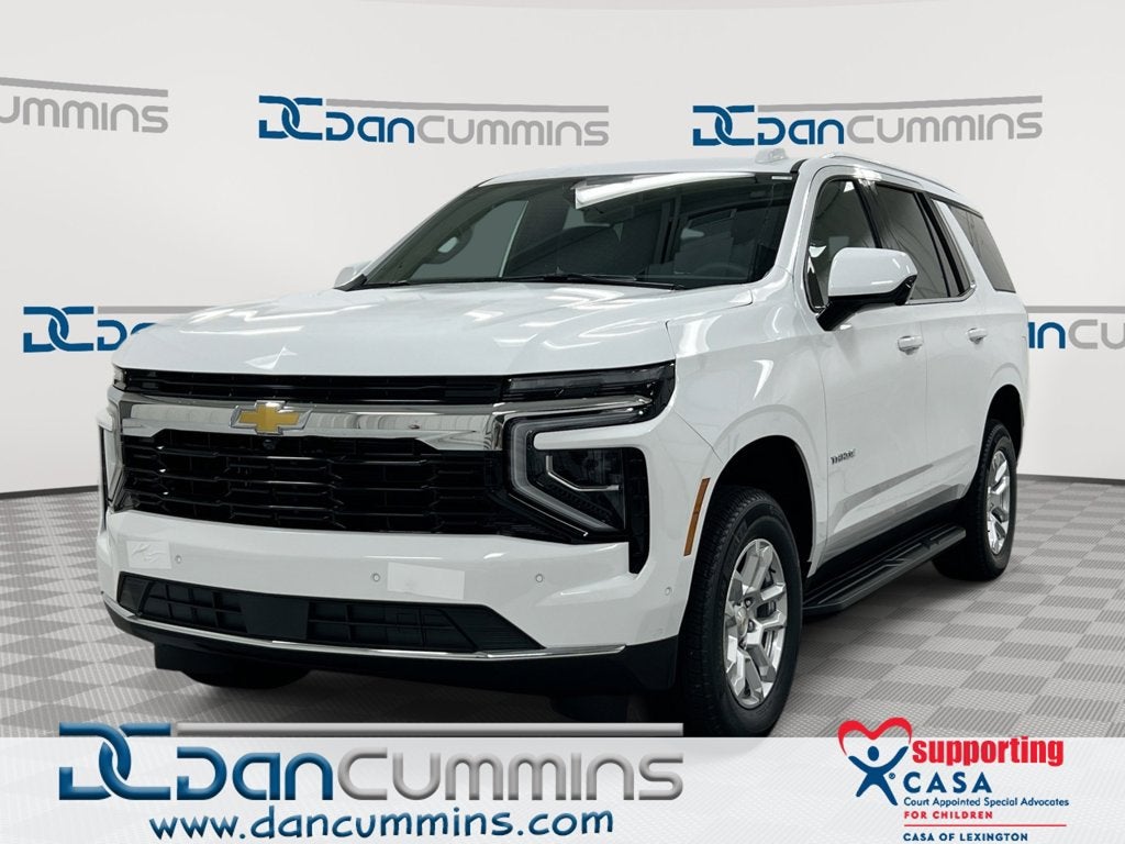 2027 Chevrolet Tahoe LS