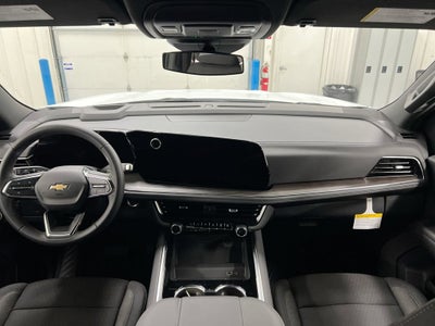2027 Chevrolet Tahoe LS