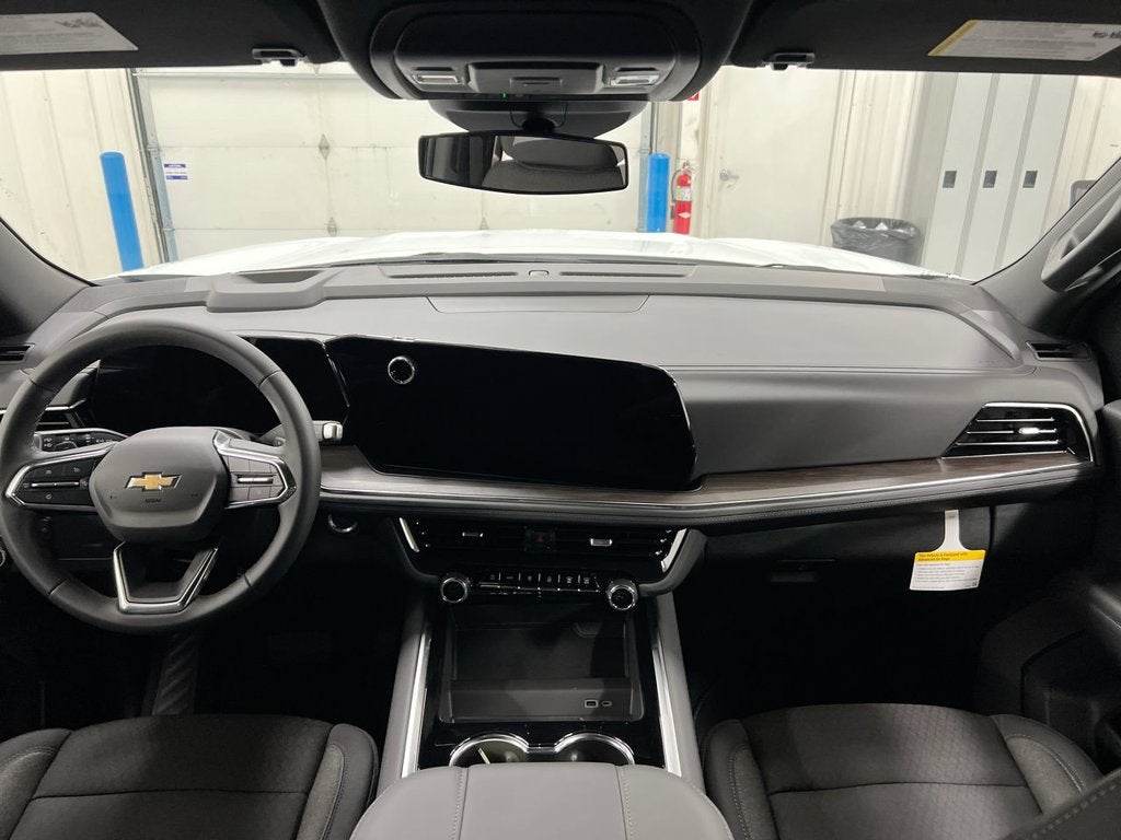 2027 Chevrolet Tahoe LS