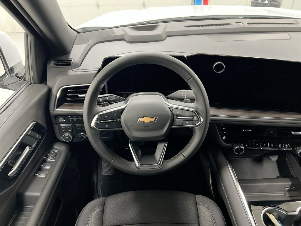 2027 Chevrolet Tahoe LS