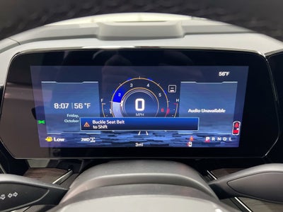 2027 Chevrolet Tahoe LS
