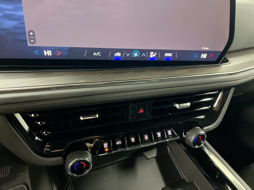 2027 Chevrolet Tahoe LS