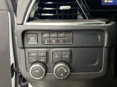 2027 Chevrolet Tahoe LS