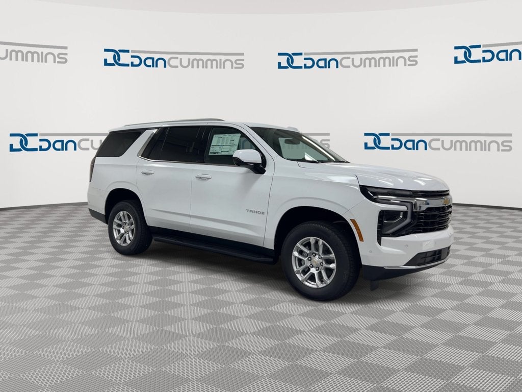 2027 Chevrolet Tahoe LS