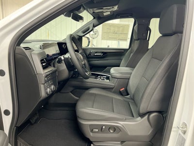 2027 Chevrolet Tahoe LS