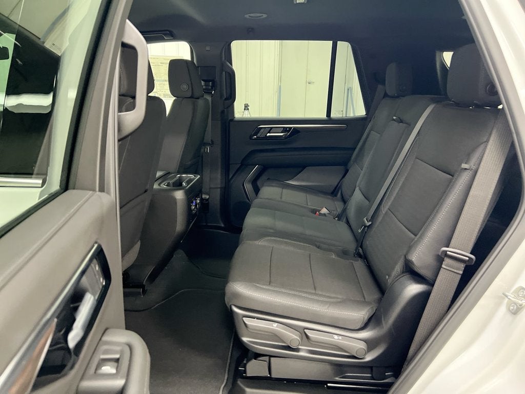 2027 Chevrolet Tahoe LS