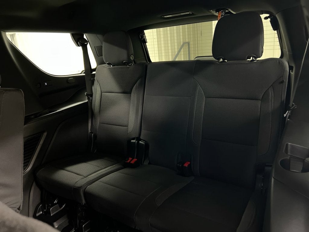 2027 Chevrolet Tahoe LS