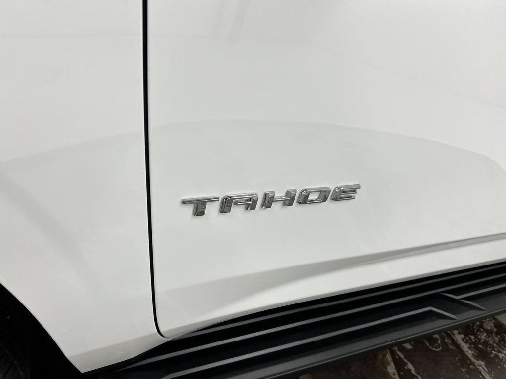 2027 Chevrolet Tahoe LS