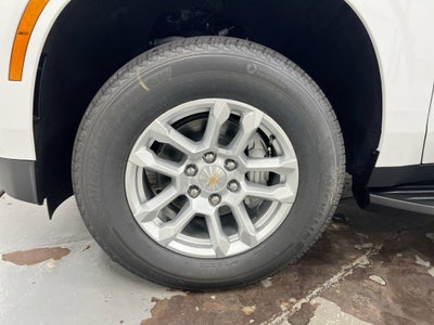 2027 Chevrolet Tahoe LS