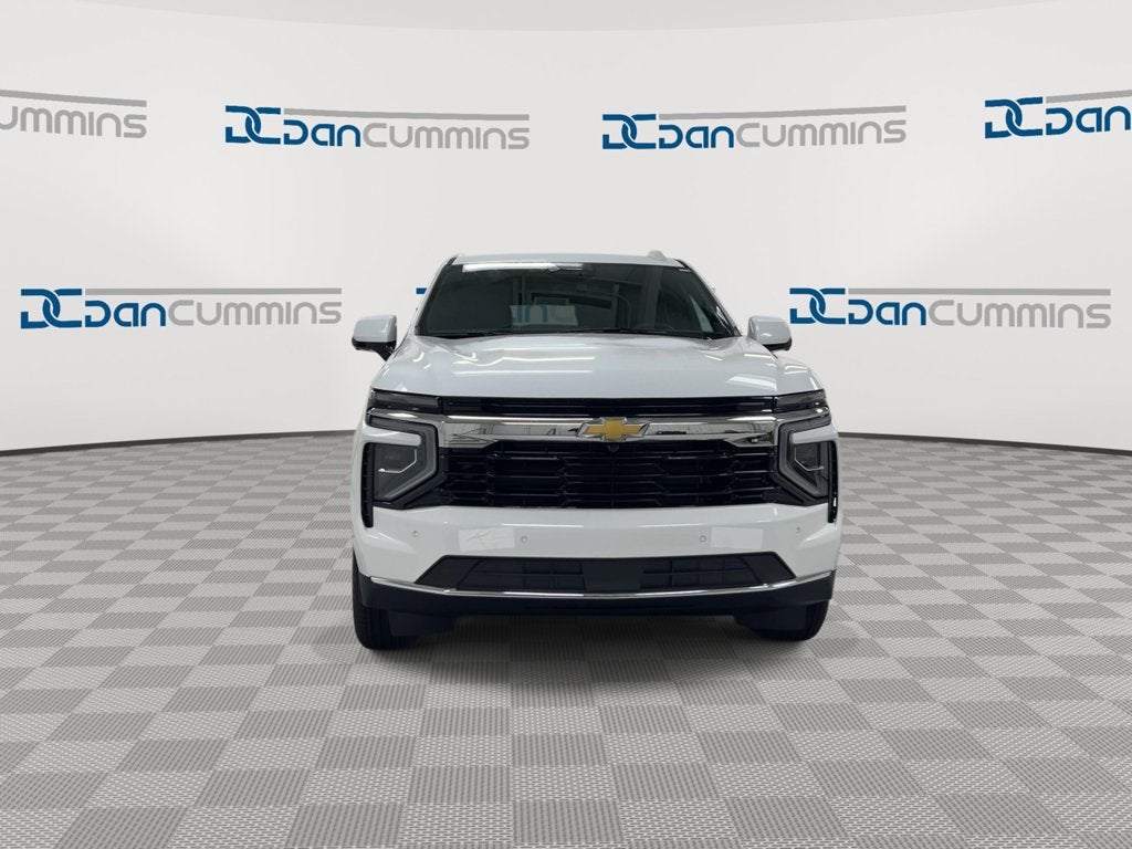 2027 Chevrolet Tahoe LS