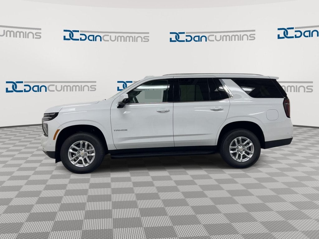 2027 Chevrolet Tahoe LS