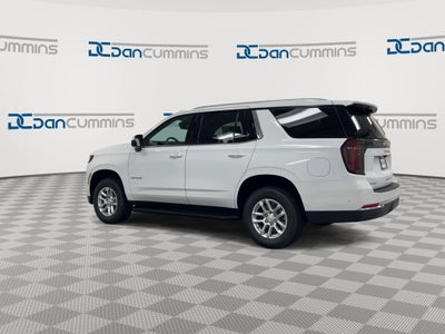 2027 Chevrolet Tahoe LS