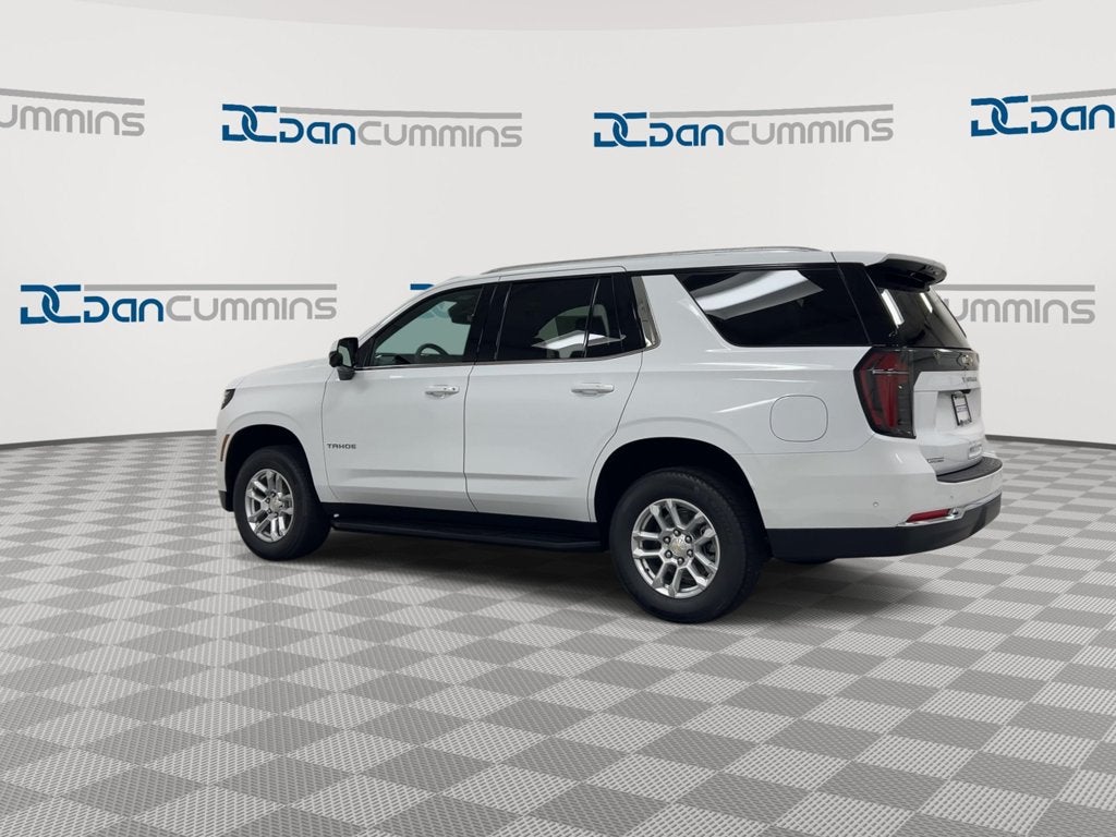 2027 Chevrolet Tahoe LS