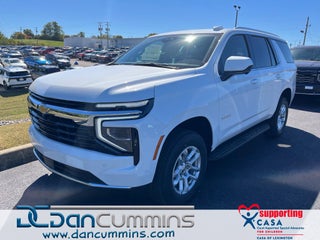2027 Chevrolet Tahoe LS