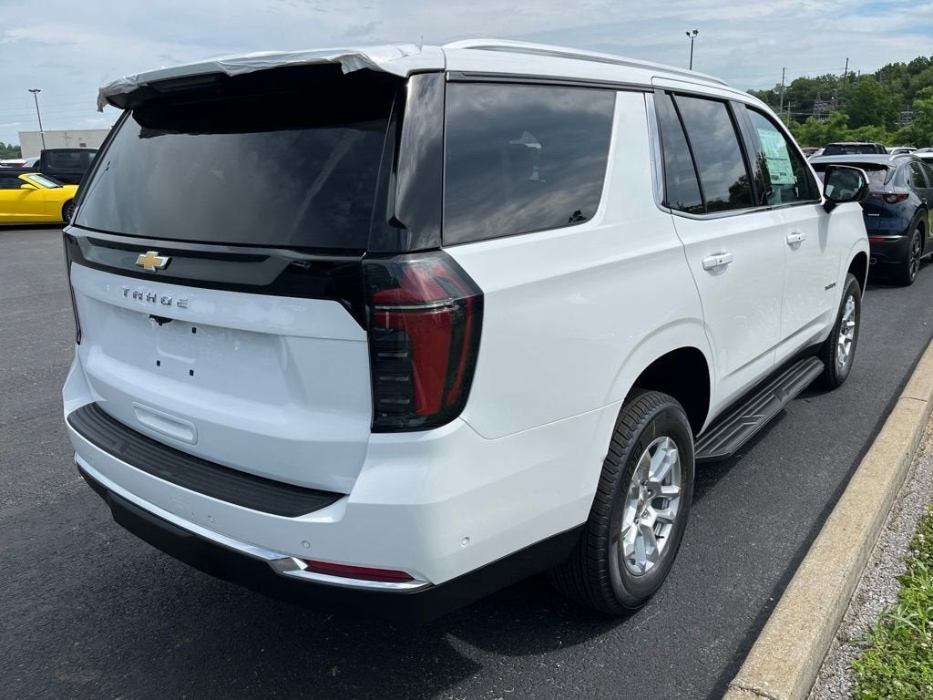 2026 Chevrolet Tahoe LS