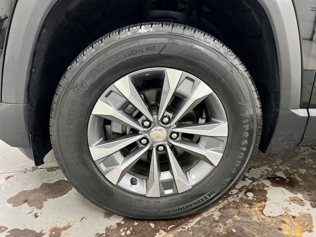 2027 Chevrolet Tahoe LT