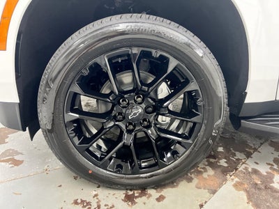 2027 Chevrolet Tahoe LT