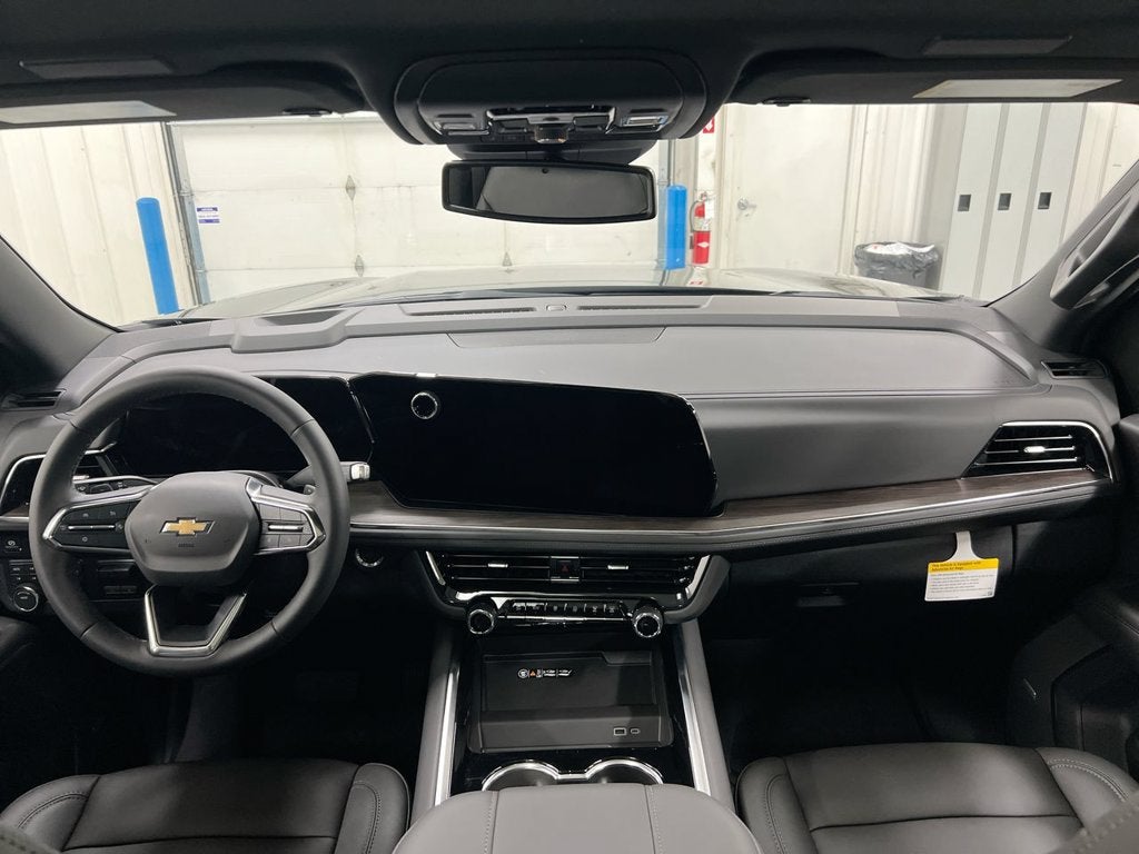 2027 Chevrolet Tahoe LT - Photo 10