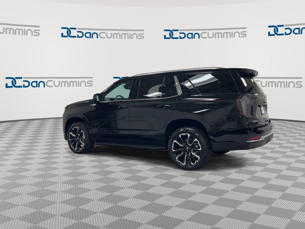 2027 Chevrolet Tahoe LT - Photo 6