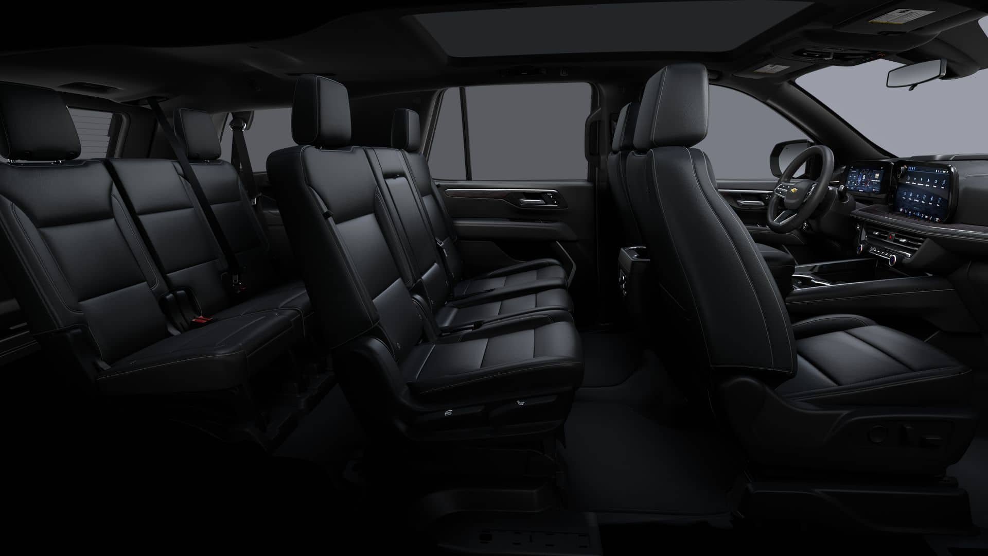 2027 Chevrolet Tahoe LT