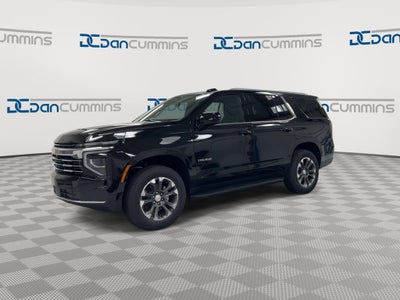 2027 Chevrolet Tahoe LT