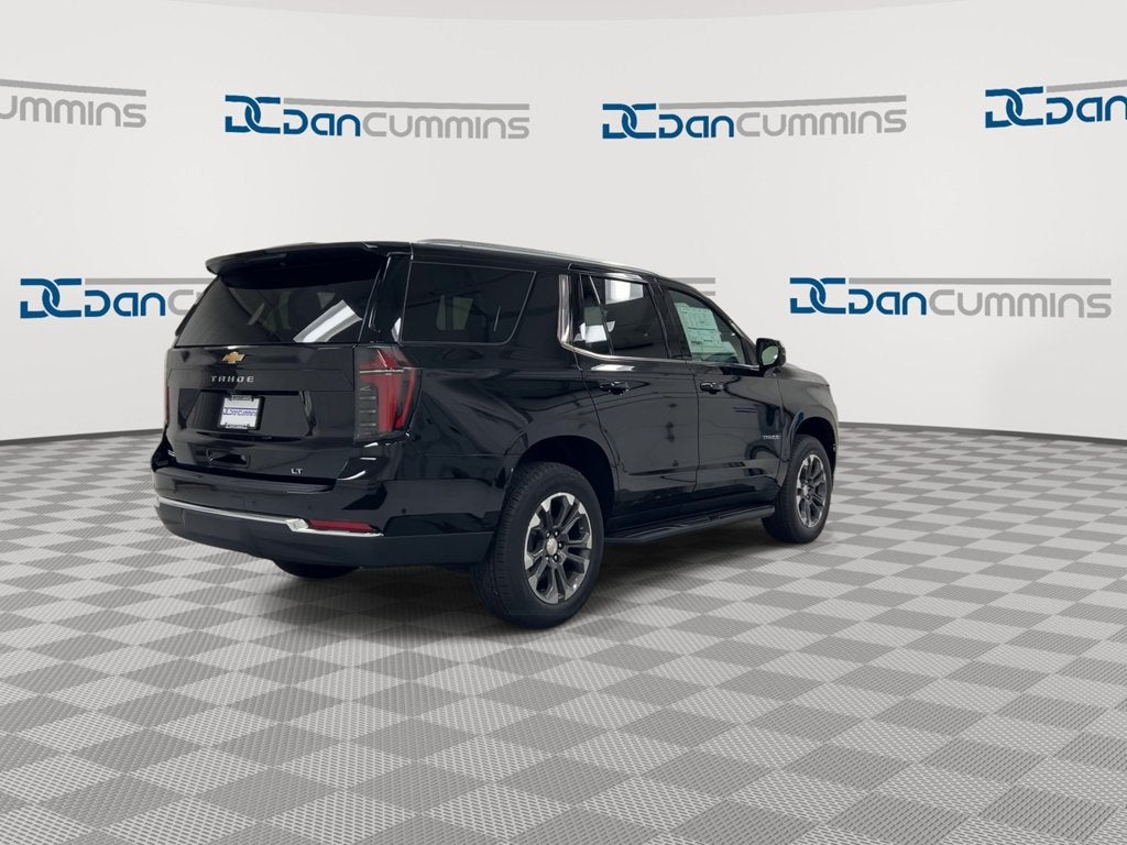 2027 Chevrolet Tahoe LT
