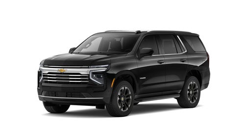 2027 Chevrolet Tahoe LT