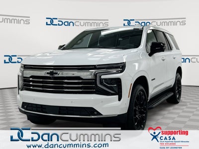2027 Chevrolet Tahoe LT