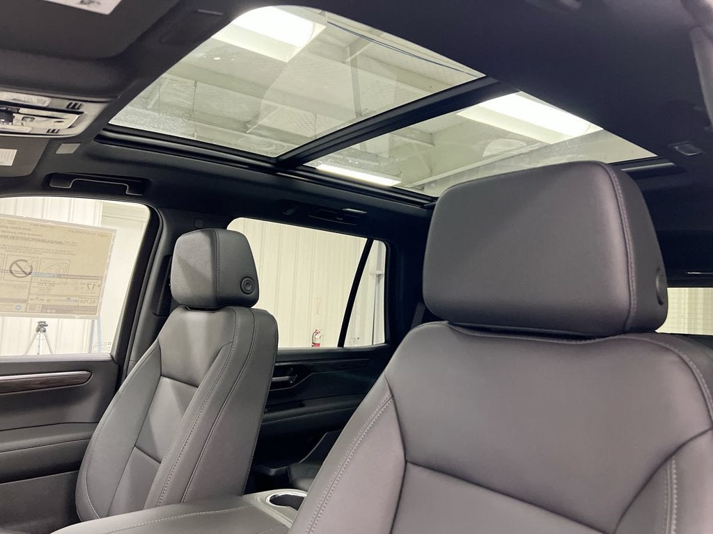 2027 Chevrolet Tahoe LT
